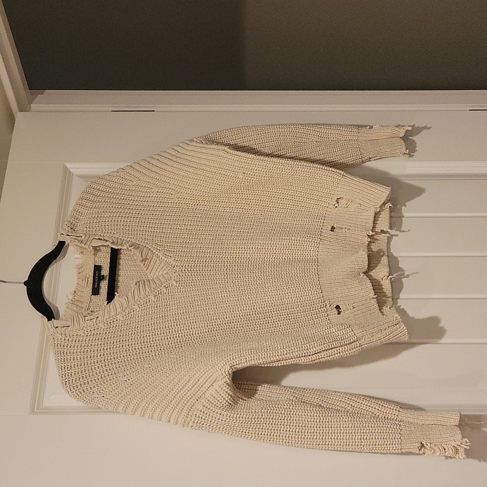 Super fun sweater